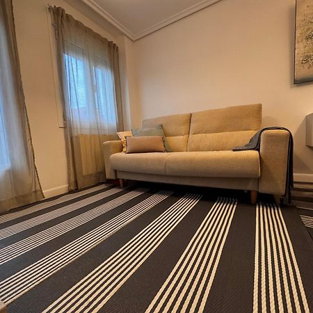 C12A01 Coqueto Apartamento Con Piscina Y Garaje Suances Εξωτερικό φωτογραφία